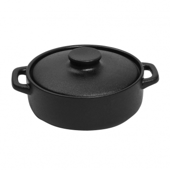 Κατσαρόλα Ρηχή Stoneware ESPIEL 30x23,5x7,8εκ. NOL103