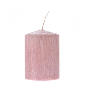 Κερί Περλέ Ροζ iliadis 7x10εκ. 76375