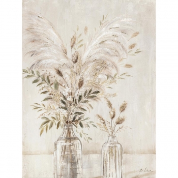 Πίνακας Καμβάς Βάζο Με Λουλούδια ARTELIBRE 60x90εκ. 14670037