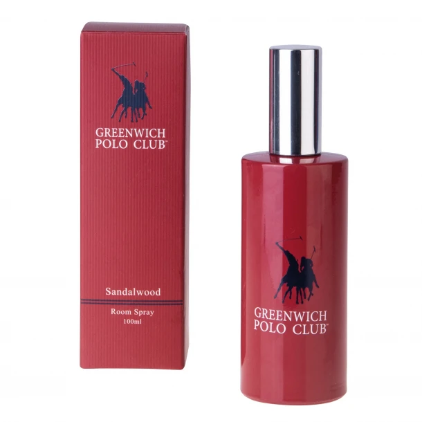 Αρωματικό Spray 100ml Sandalwood 3003 Greenwich Polo Club