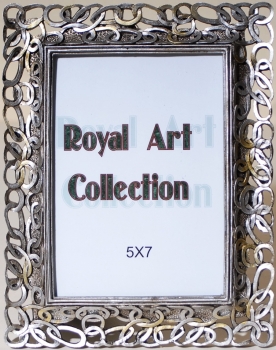 Κορνίζα Πολυεστερική Royal Art 5x7εκ. YUA4/329/57SL