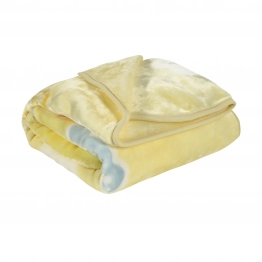 Κουβέρτα Κούνιας 110x140εκ. Velour Relax 6615 Das Baby