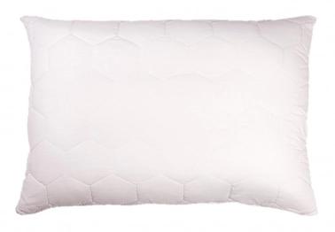 Ζεύγος Μαξιλαροθήκες Βαμβακερές Καπιτονέ 45x65εκ. Dimcol