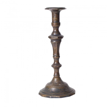 Κηροπήγιο Μπρούτζινο Italia Royal Art 30εκ. STL160BR