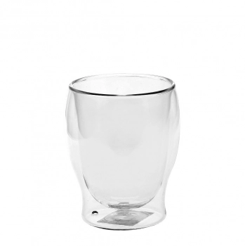 Ποτήρι Διπλότοιχο Borosilicate ESPIEL 280ml JAB108K2