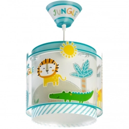 Φωτιστικό Οροφής My Little Jungle Ango 26x26x25εκ. 76112