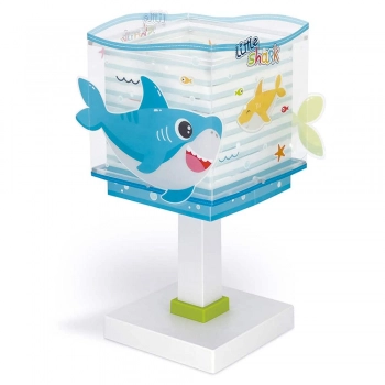 Φωτιστικό Επιτραπέζιο Little Shark 15x30εκ. ANGO 63471