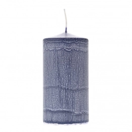 Κερί Frosted Μπλε iliadis 7x14εκ. 76371