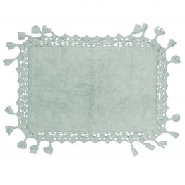 Ταπέτο Μπάνιου Βαμβακερό 50x80εκ. Bathmats 0567 Das Home