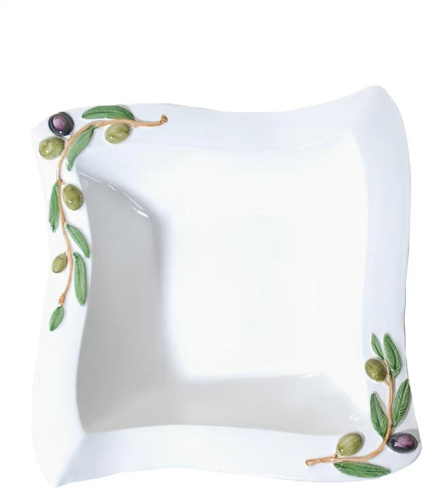 Μπωλ Σερβιρίσματος Φαγιάνς Royal Art 31x31εκ. LUM1912