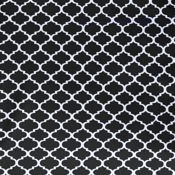 Πάνα Χασές Βαμβακερή Bebe 80x80εκ. Windows 175 Dark Blue-White DIMcol