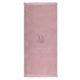 Πετσέτα Θαλάσσης Βαμβακερή 70x170εκ. Essential 3622 Greenwich Polo Club