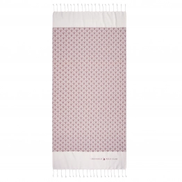 Πετσέτα Θαλάσσης-Παρεό Βαμβακερή 80x180εκ. Essential 3666 Greenwich Polo Club