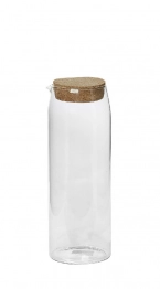 Φιάλη Με Φελλό 500ml ESPIEL LOR616