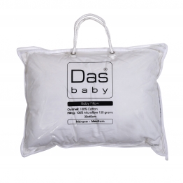 Μαξιλάρι Ύπνου Βαμβακερό 30x40εκ. Relax 1060 Das Baby