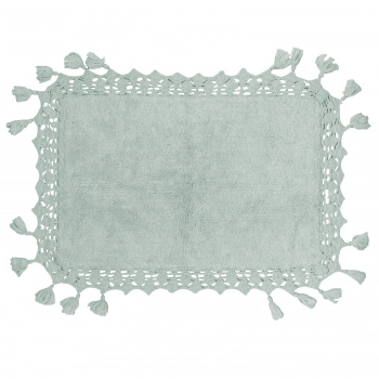 Ταπέτο Μπάνιου Βαμβακερό 50x80εκ. Bathmats 0567 Das Home