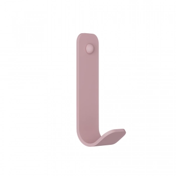 Κρεμάστρα Τοίχου Pink 5x5x13εκ. Pam & Co 15-303