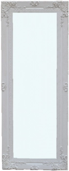 Καθρέπτης Ξύλινος Royal Art 40x130εκ. INA3/3171/130WT