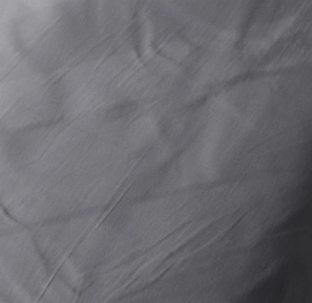 Πάνα Χασές Bebe Βαμβακερή Μονόχρωμη 80x80εκ. Solid 495 Dark Grey DimCol