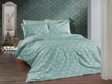 Παπλωματοθήκη Εμπριμέ Polycotton Μονή 160x240εκ. Οφηλία 278 Veraman DimCol
