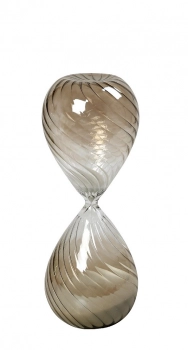 Κλεψύδρα Γυάλινη ESPIEL 10,8x30εκ. PYD203