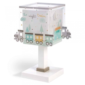 Επιτραπέζιο Φωτιστικό The Night Train Ango 14x18,50x29εκ. 63531