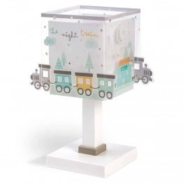 Επιτραπέζιο Φωτιστικό The Night Train Ango 14x18,50x29εκ. 63531