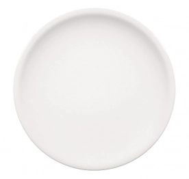 Πιάτο Φρούτου Πορσελάνης Compact Λευκό ESPIEL 19εκ. 001.448843K6