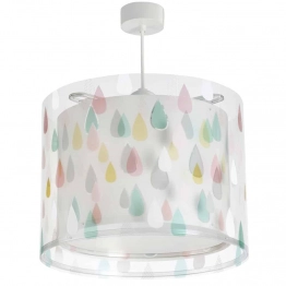 Φωτιστικό Οροφής Color Rain Ango 33x33x25εκ. 41432