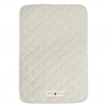 Σουπλά Βαμβακερό 35x50εκ. Μπεζ Essential 2637Greenwich Polo Club