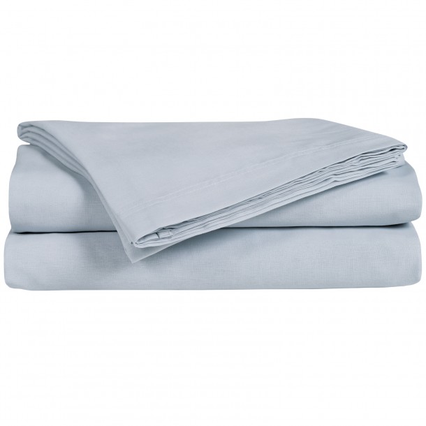 Σεντόνι Μεμονωμένο Βαμβακερό Υπέρδιπλο 230x260εκ. Colours 1018 Das Home