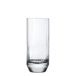 Ποτήρι Σετ 6τμχ Νερού Big Top High Ball NUDE 300ml NU64132-6