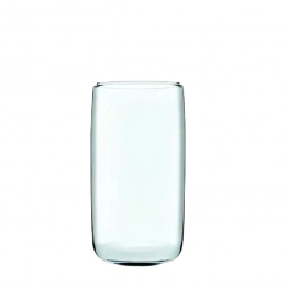 Ποτήρι Νερού Ανακυκλώσιμο Γυαλί Διάφανο Aware Iconic ESPIEL 365ml SPW420805G4