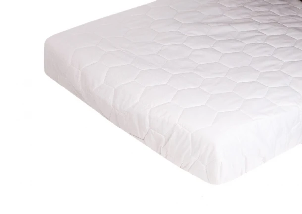 Κάλυμμα Στρώματος Καπιτονέ Υπέρδιπλο 160x200εκ. Dimcol