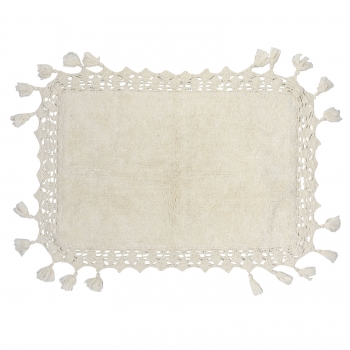 Ταπέτο Μπάνιου Βαμβακερό 50x80εκ. Bathmats 0566 Das Home