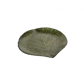 Πιάτο Φαγητού Γυάλινο Damla ESPIEL 20x19εκ. HOR1050K6