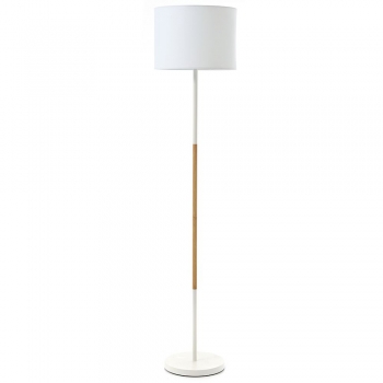 Φωτιστικό Επιδαπέδιο Μεταλλικό Λευκό iliadis 33x147εκ. 76771