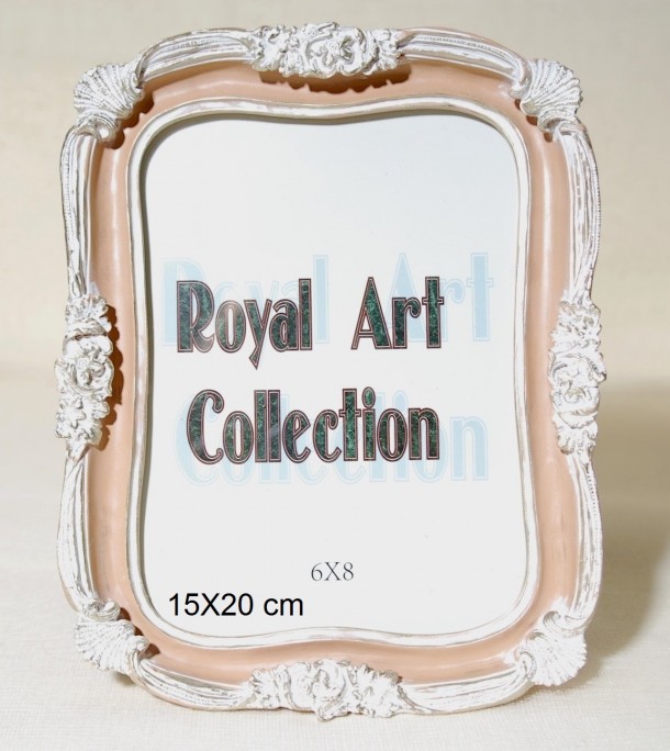 Κορνίζα Πολυεστερική Royal Art 15x20εκ. YUA3/809/68BR