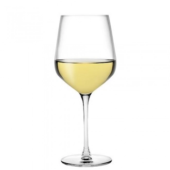 Ποτήρι Σετ 6τμχ Κρασιού Refine NUDE 440ml NU67091-6