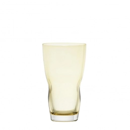 Ποτήρι Νερού Σετ 6τμχ Μελί Light ESPIEL 8x8x14εκ.