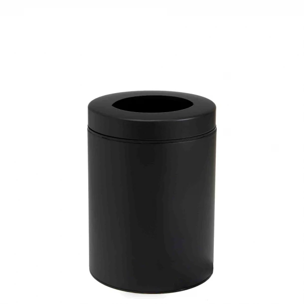 Κάδος Απορριμάτων 5lit Inox 21x28εκ. Pam & Co 2128-403