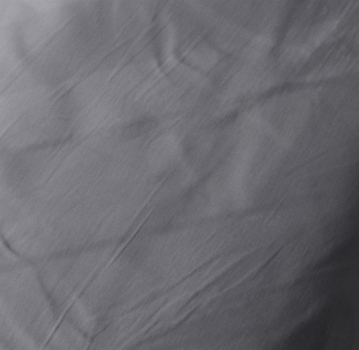 Σεντόνι Μεμονωμένο Βαμβακερό Λίκνου Μονόχρωμο 80x110εκ. Solid 495 Dark Grey DimCol