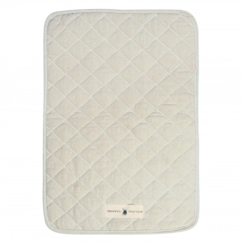 Σουπλά Βαμβακερό 35x50εκ. Μπεζ Essential 2637Greenwich Polo Club