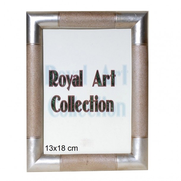 Κορνίζα Πολυεστερική Royal Art 13x18εκ. YUA3/170/57SL