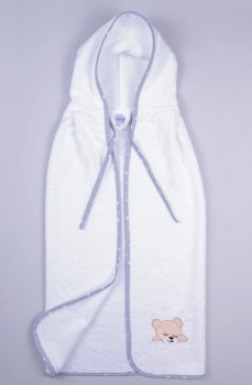 Κάπα Μπεμπέ 75x80εκ. Sleeping Bear Cub 10 Dimcol
