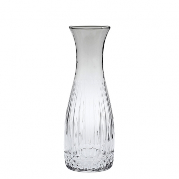 Καράφα Γυάλινη Διάφανη ESPIEL 1000ml ORT206