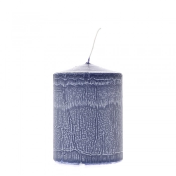 Κερί Frosted Μπλε iliadis 7x10εκ. 76367