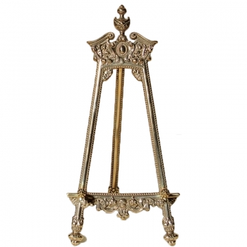 Βάση Κάδρου Μπρούτζινη Royal Art 25εκ.  STL1236GL