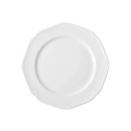 Πιάτο Φρούτου Πορσελάνης Classy ESPIEL 20εκ. LEV303K6