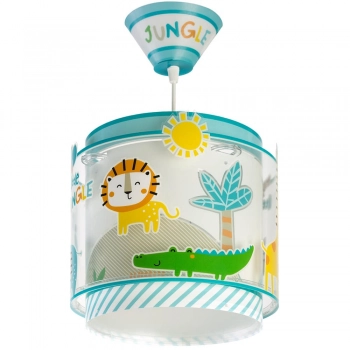 Φωτιστικό Οροφής My Little Jungle Ango 26x26x25εκ. 76112